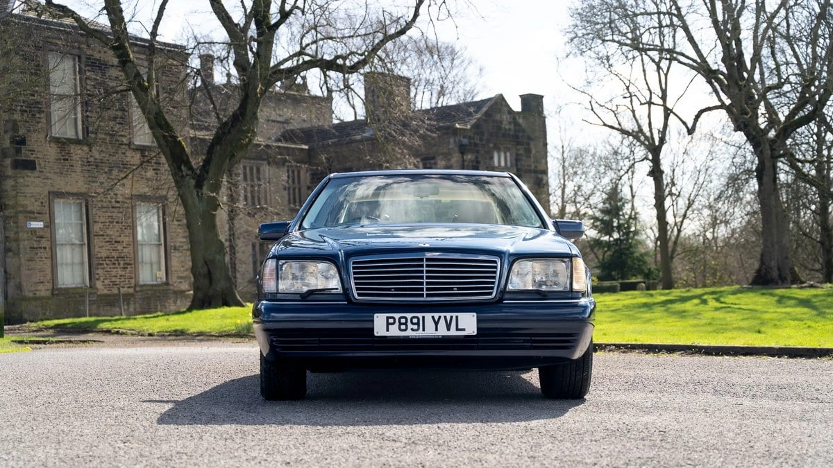 1998 Mercedes-Benz W140 S-Class - Image 8 of 30