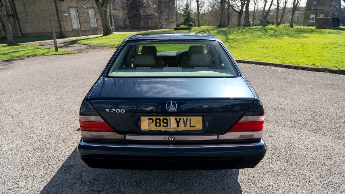 1998 Mercedes-Benz W140 S-Class - Image 12 of 30