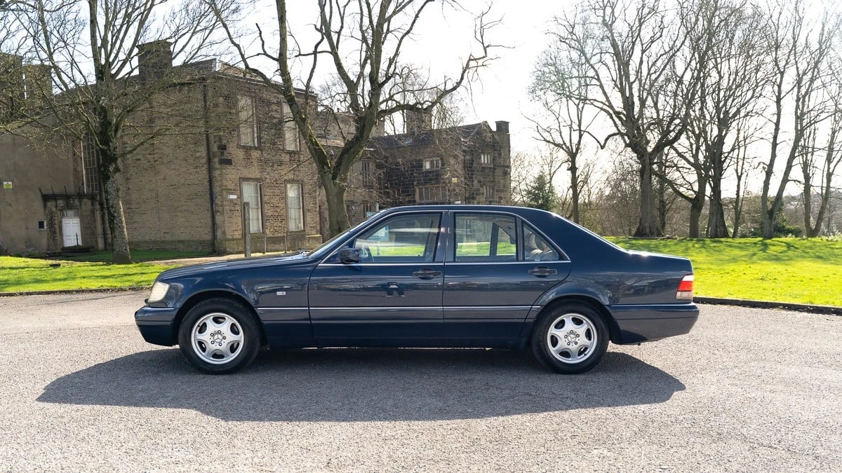 1998 Mercedes-Benz W140 S-Class - Image 14 of 30