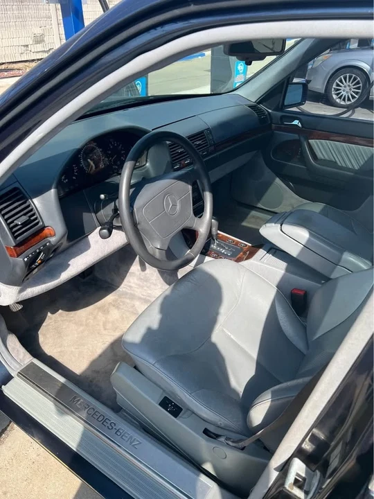 1996 Mercedes-Benz W140 S-Class - Image 14 of 18
