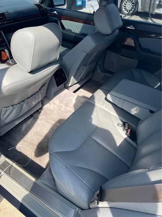 1996 Mercedes-Benz W140 S-Class - Image 10 of 18