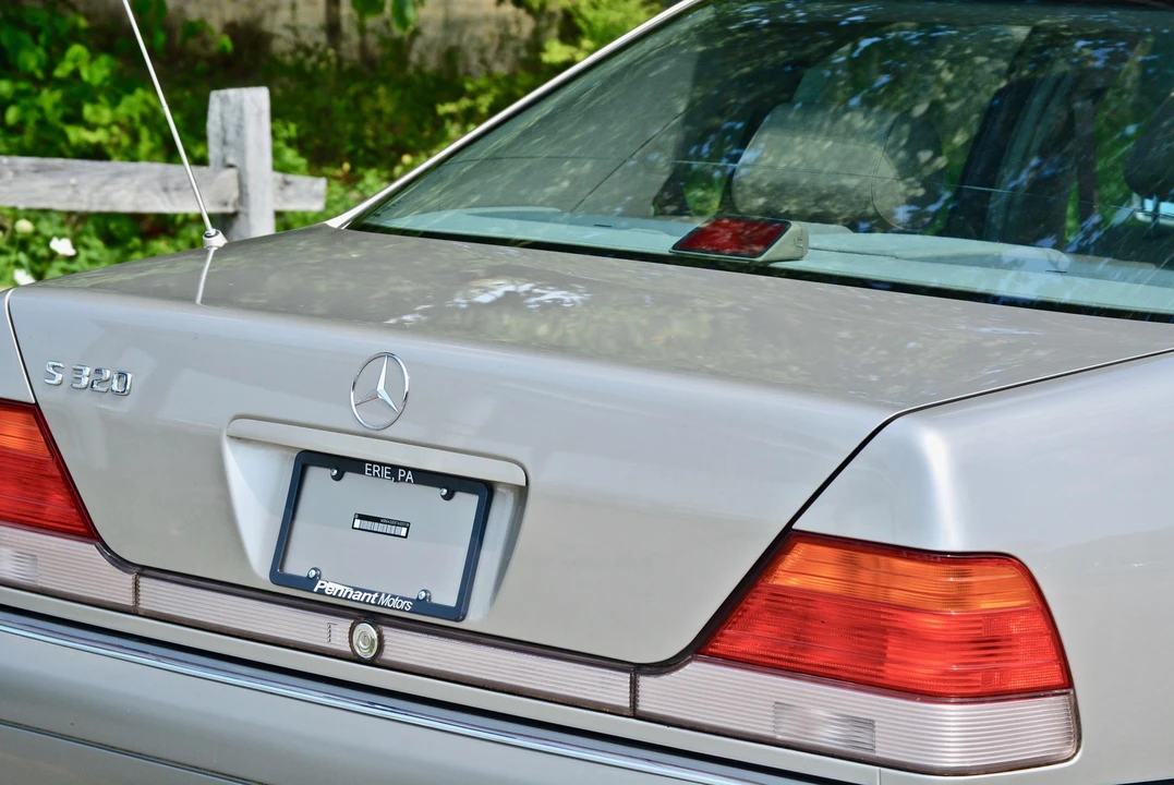 1996 Mercedes-Benz W140 S-Class - Image 28 of 31