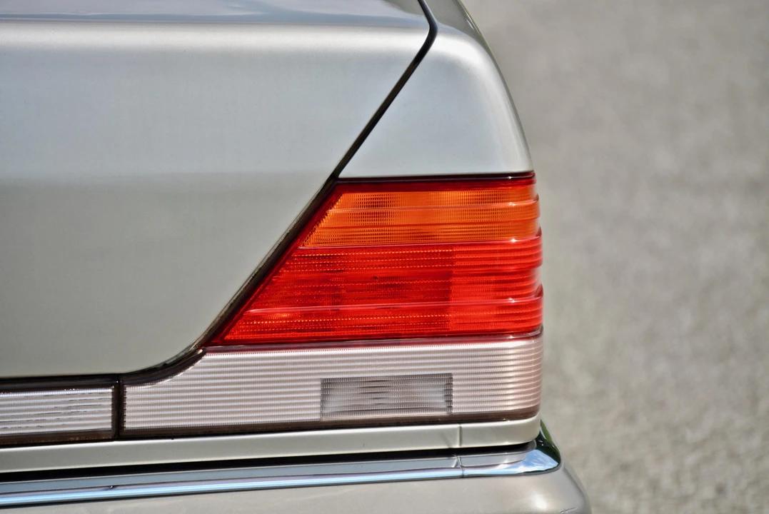 1996 Mercedes-Benz W140 S-Class - Image 27 of 31