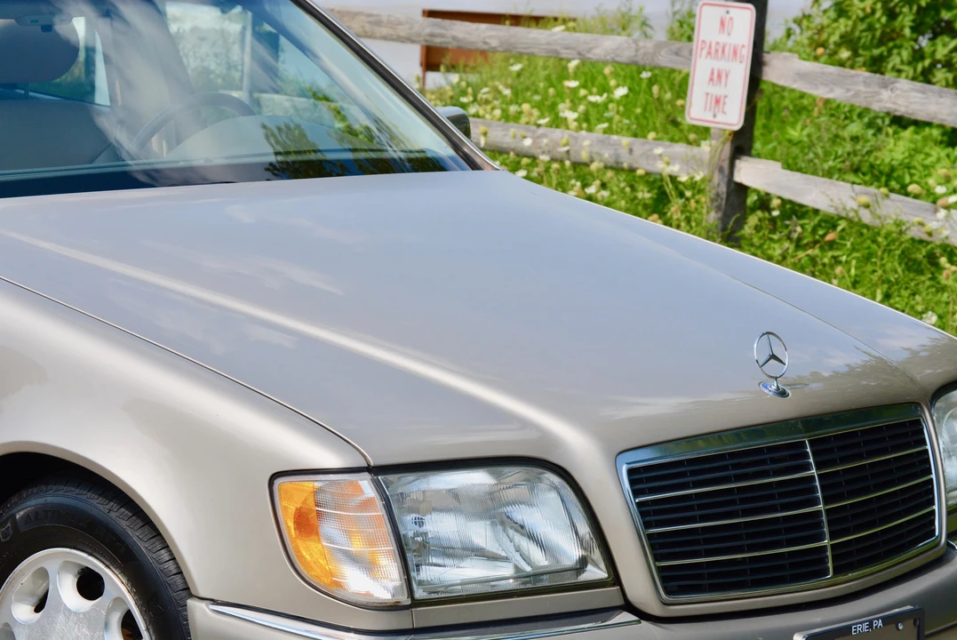 1996 Mercedes-Benz W140 S-Class - Image 13 of 31