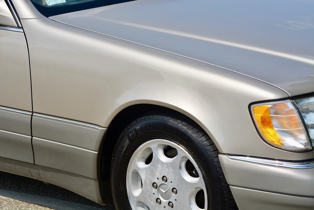 1996 Mercedes-Benz W140 S-Class - Image 14 of 31