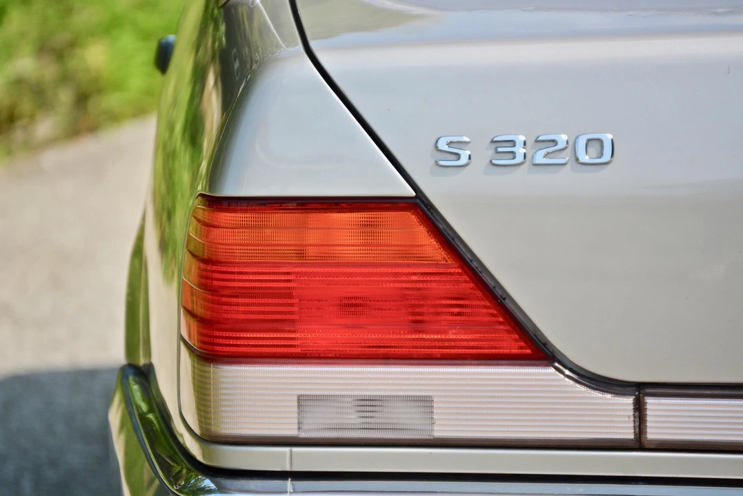 1996 Mercedes-Benz W140 S-Class - Image 26 of 31