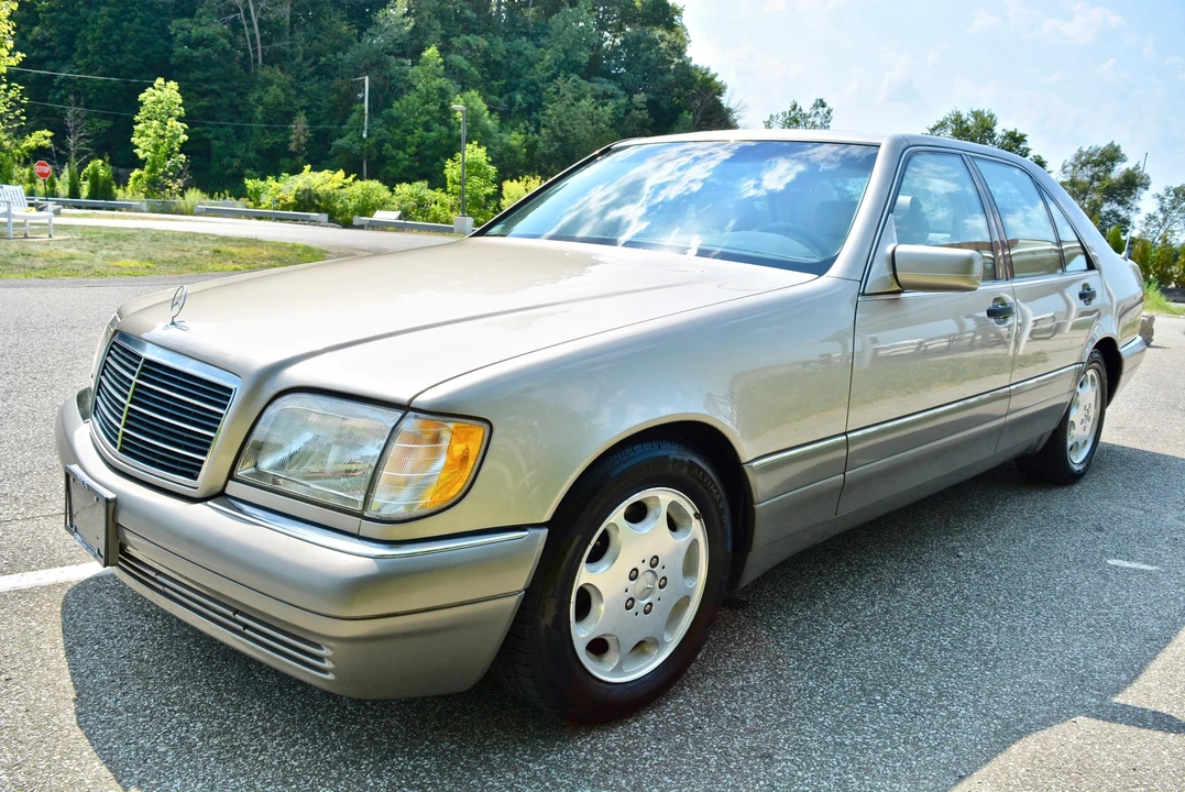 1996 Mercedes-Benz W140 S-Class - Image 7 of 31