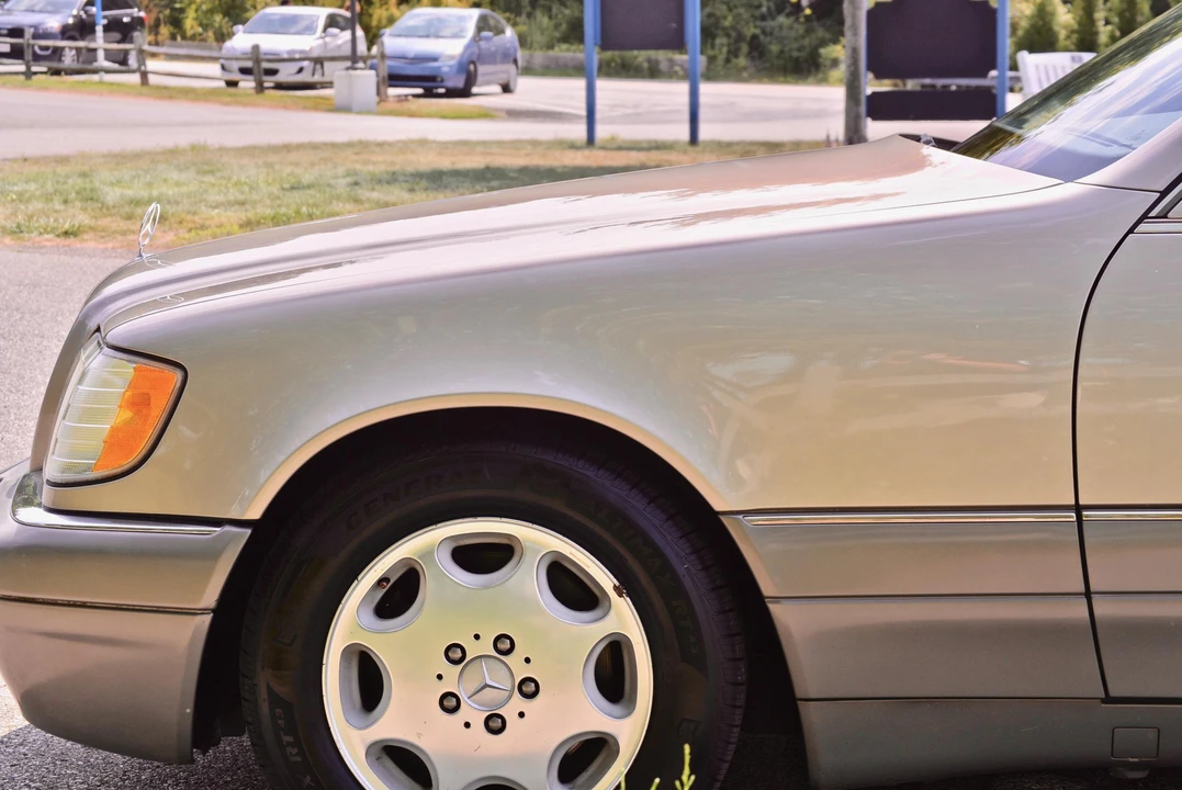 1996 Mercedes-Benz W140 S-Class - Image 20 of 31
