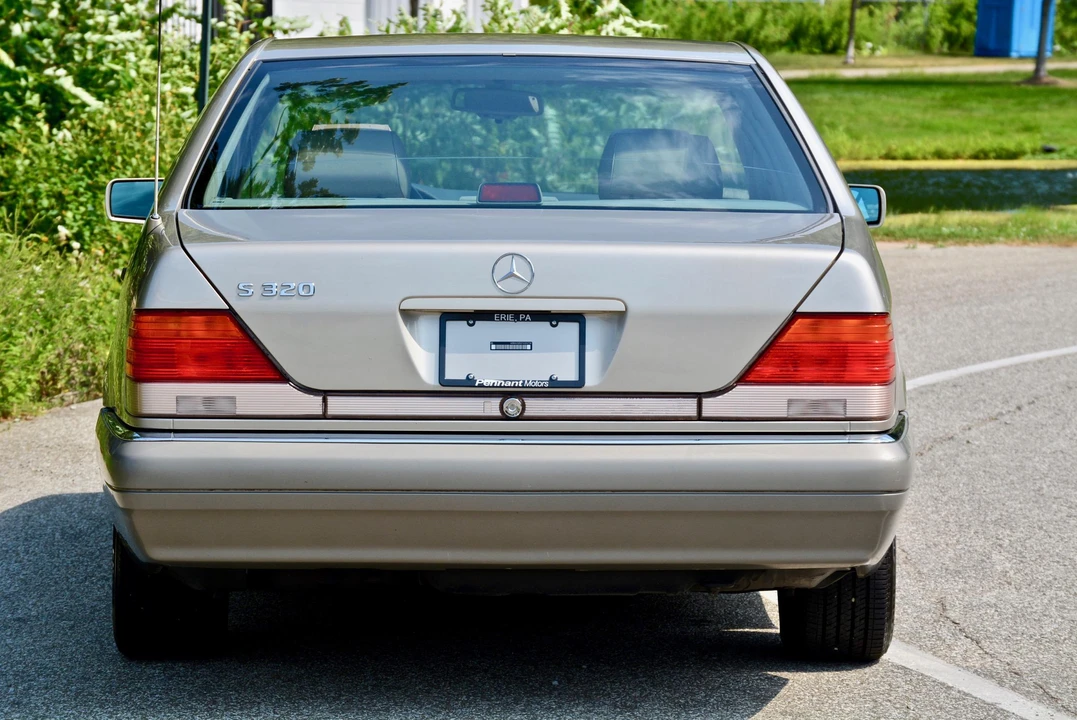 1996 Mercedes-Benz W140 S-Class - Image 9 of 31