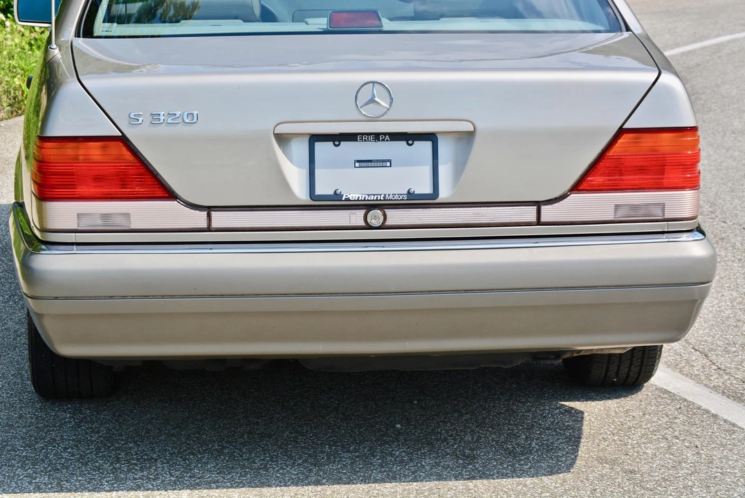 1996 Mercedes-Benz W140 S-Class - Image 25 of 31