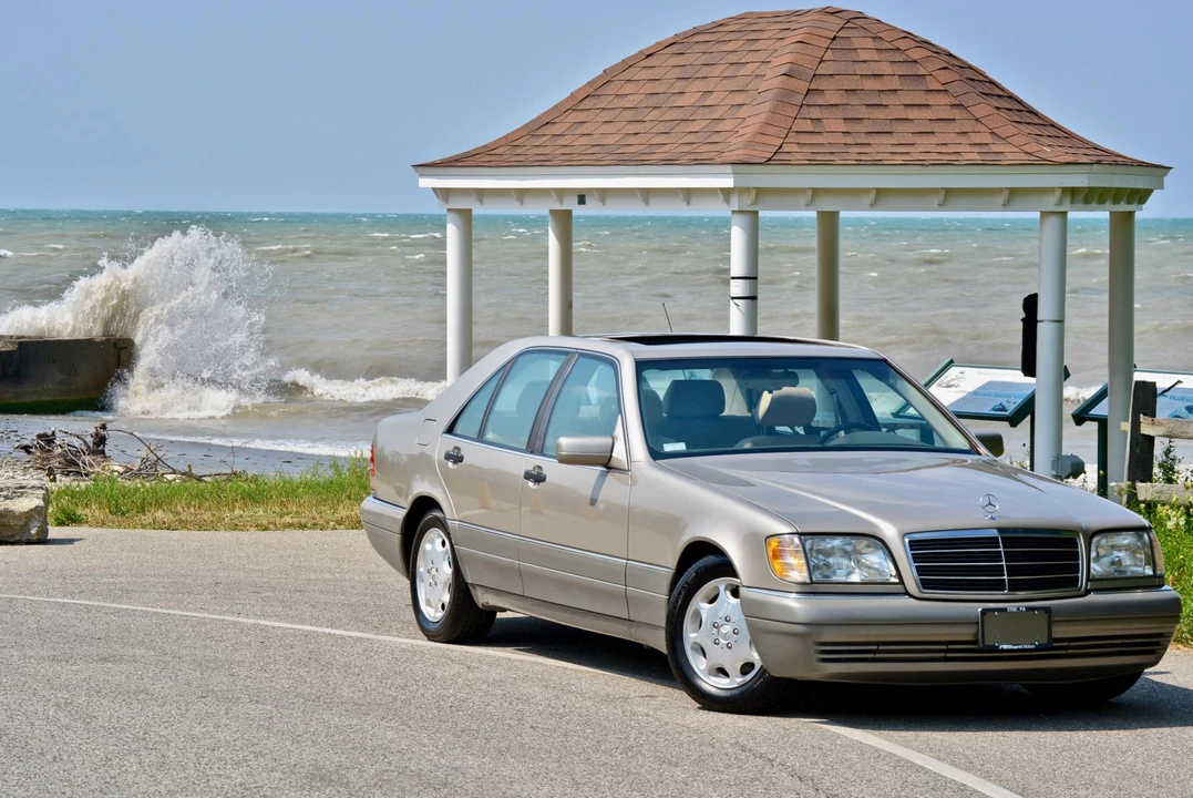 1996 Mercedes-Benz W140 S-Class - Image 10 of 31