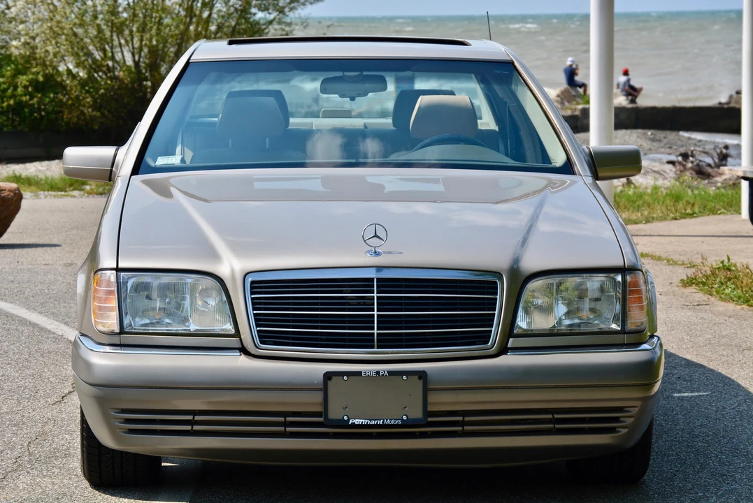 1996 Mercedes-Benz W140 S-Class - Image 5 of 31