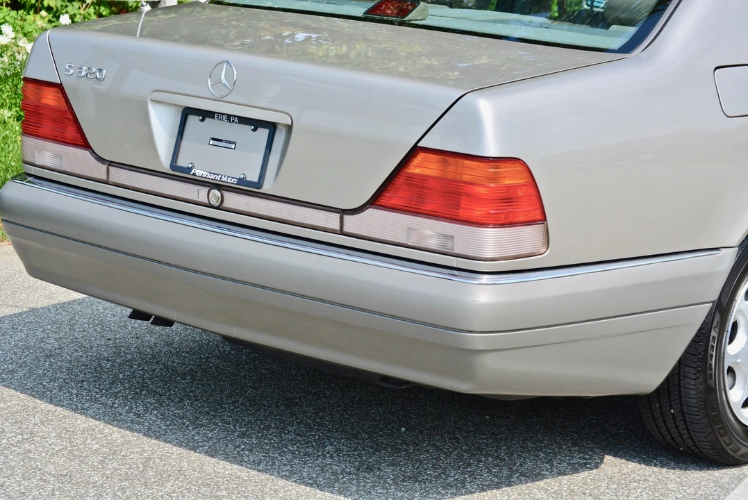 1996 Mercedes-Benz W140 S-Class - Image 29 of 31