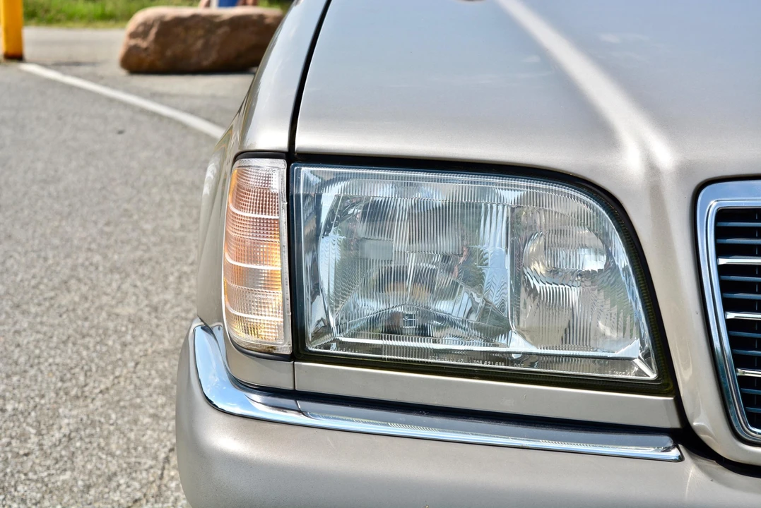 1996 Mercedes-Benz W140 S-Class - Image 18 of 31