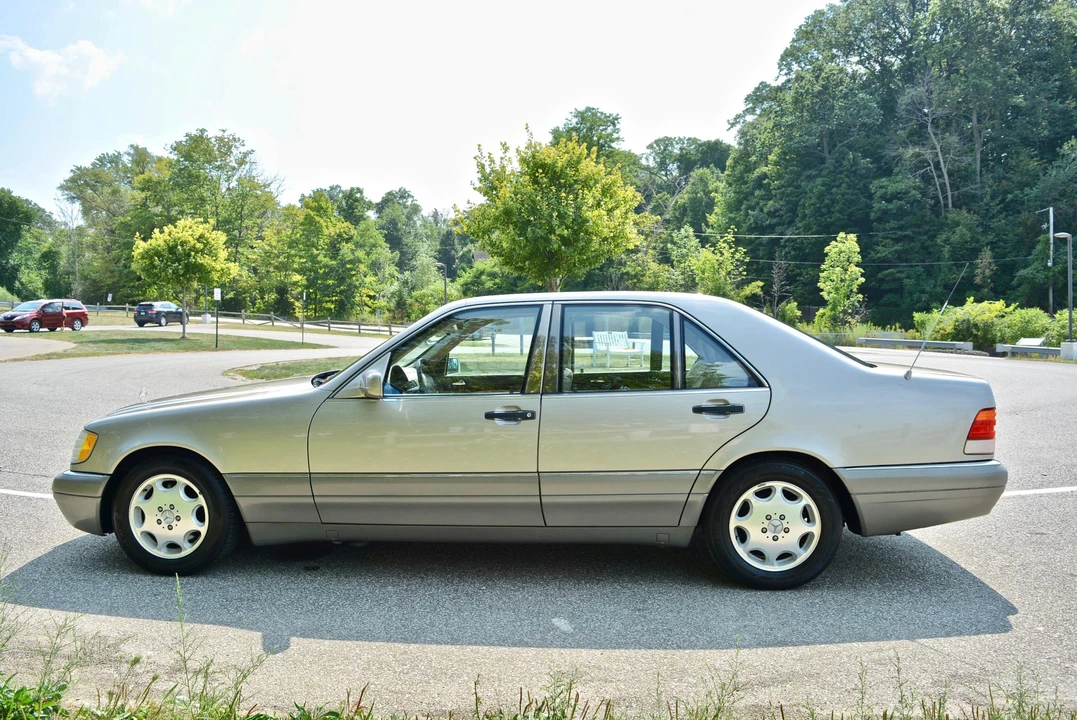 1996 Mercedes-Benz W140 S-Class - Image 4 of 31