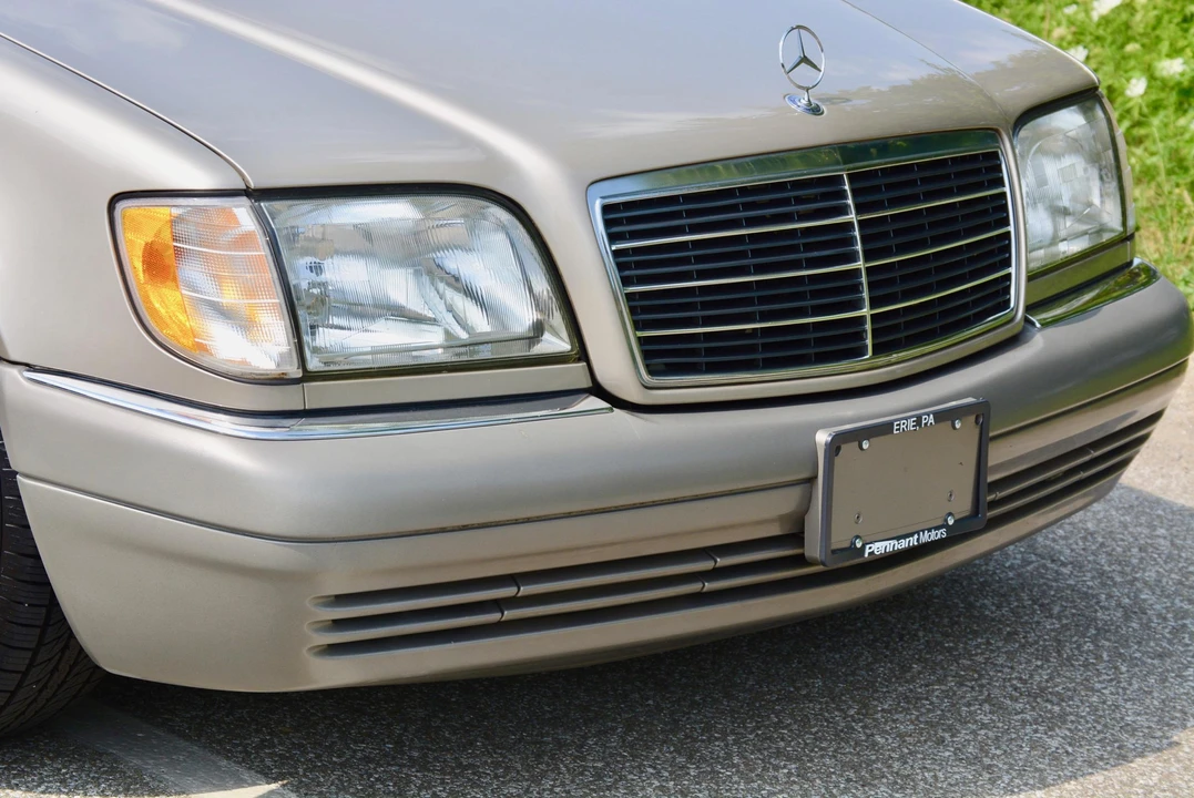 1996 Mercedes-Benz W140 S-Class - Image 15 of 31