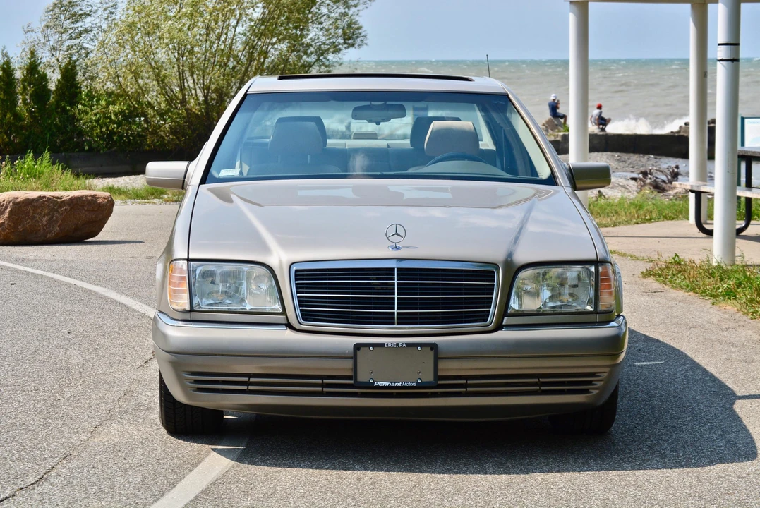 1996 Mercedes-Benz W140 S-Class - Image 6 of 31