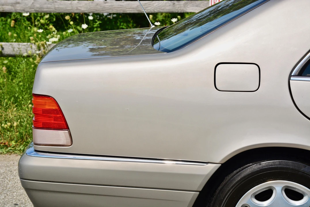1996 Mercedes-Benz W140 S-Class - Image 30 of 31