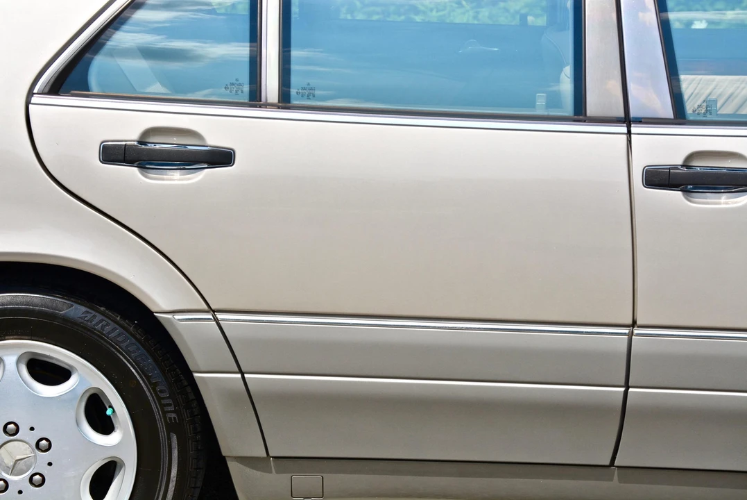 1996 Mercedes-Benz W140 S-Class - Image 31 of 31
