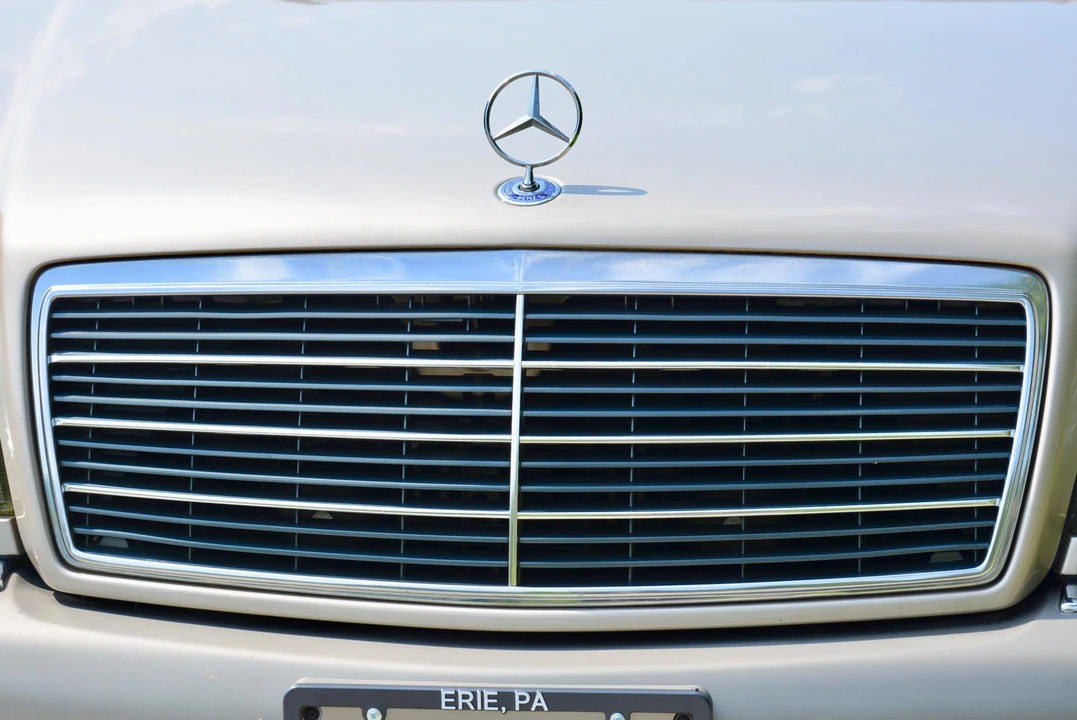 1996 Mercedes-Benz W140 S-Class - Image 16 of 31