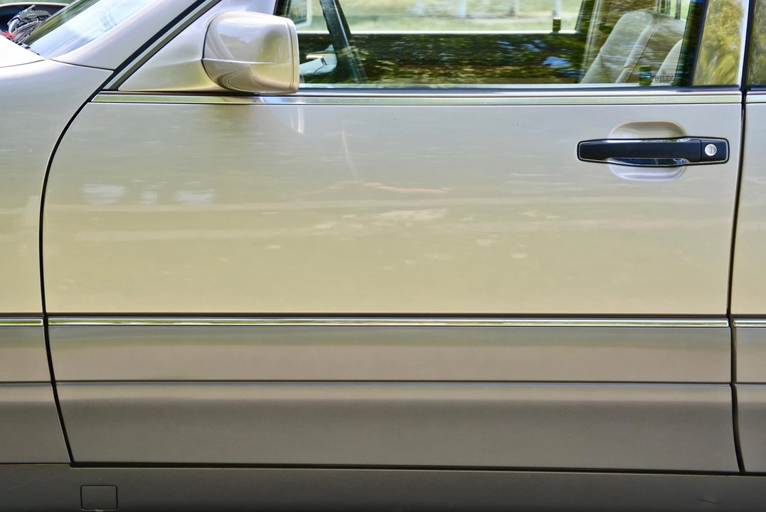 1996 Mercedes-Benz W140 S-Class - Image 21 of 31