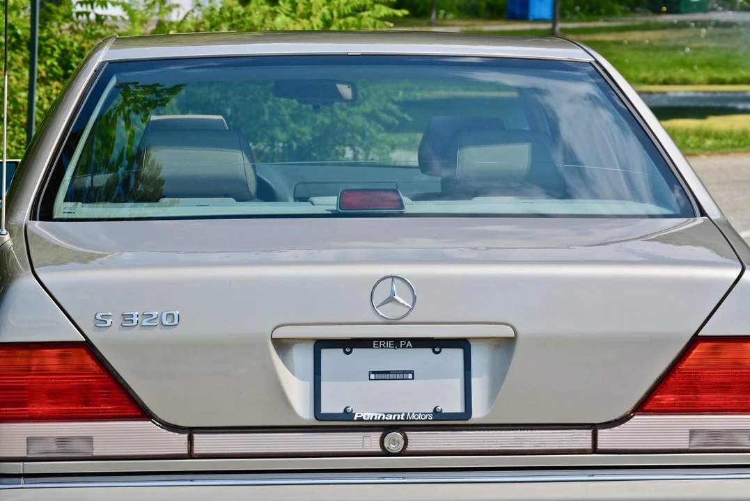 1996 Mercedes-Benz W140 S-Class - Image 24 of 31