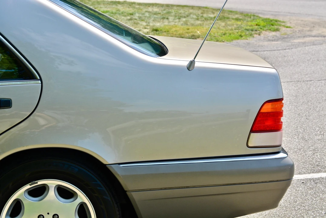 1996 Mercedes-Benz W140 S-Class - Image 23 of 31