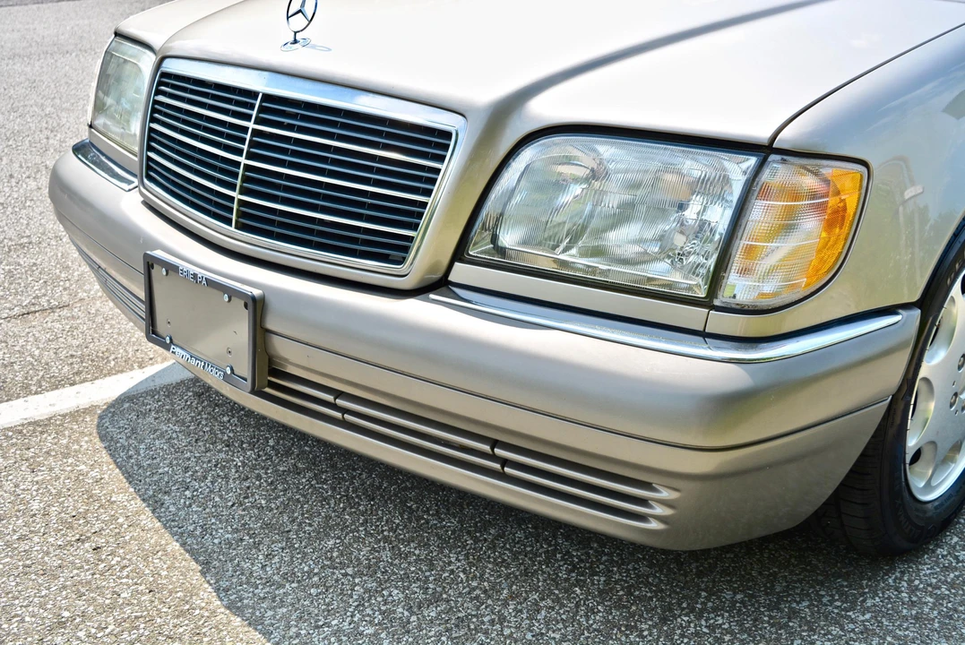 1996 Mercedes-Benz W140 S-Class - Image 17 of 31