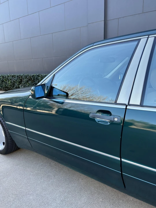 1996 Mercedes-Benz W140 S-Class - Image 28 of 31