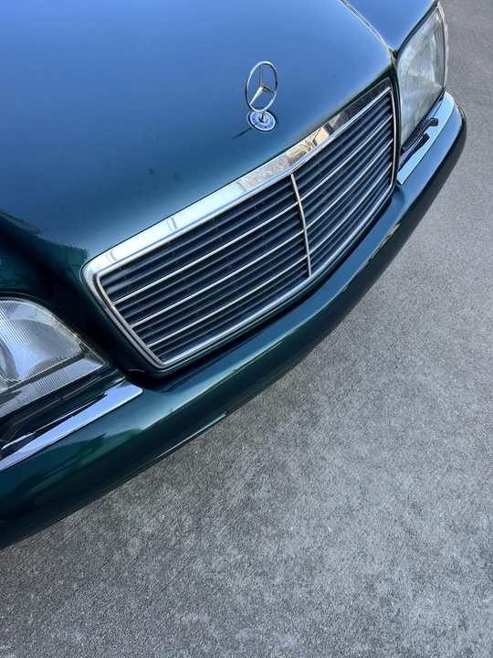 1996 Mercedes-Benz W140 S-Class - Image 27 of 31