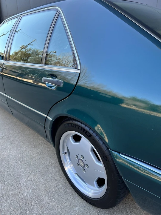 1996 Mercedes-Benz W140 S-Class - Image 29 of 31