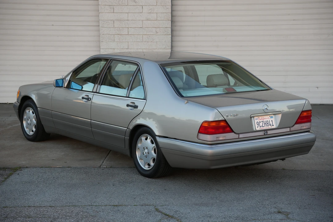1996 Mercedes-Benz W140 S-Class - Image 7 of 31