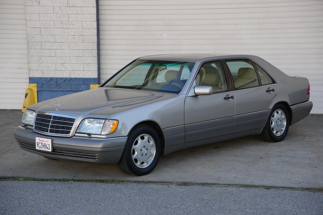 1996 Mercedes-Benz W140 S-Class - Image 6 of 31