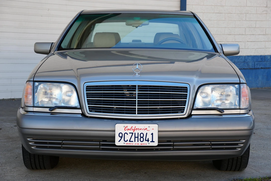 1996 Mercedes-Benz W140 S-Class - Image 2 of 31