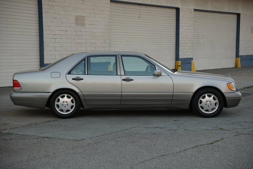 1996 Mercedes-Benz W140 S-Class - Image 8 of 31