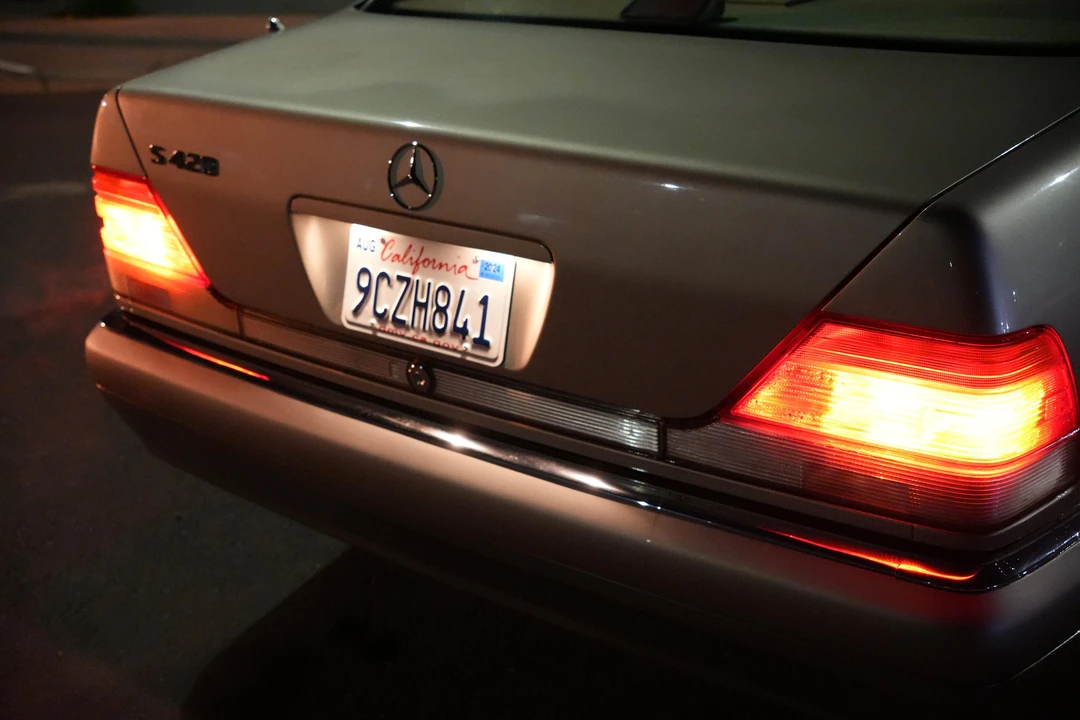 1996 Mercedes-Benz W140 S-Class - Image 23 of 31
