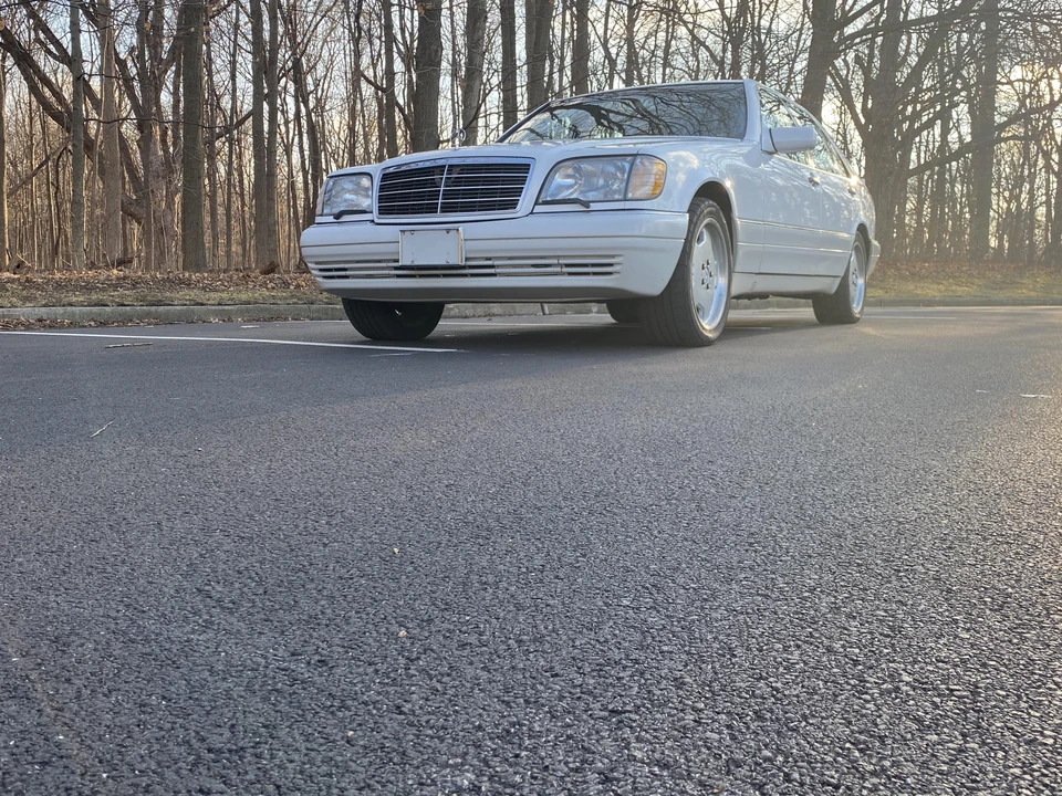 1996 Mercedes-Benz W140 S-Class - Image 9 of 31