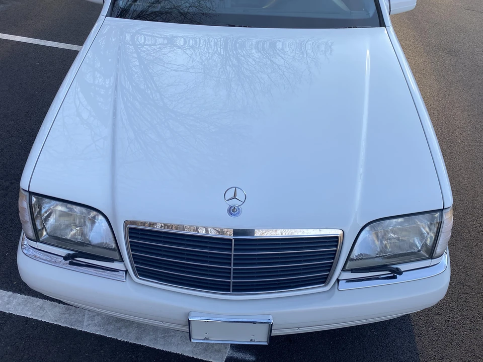 1996 Mercedes-Benz W140 S-Class - Image 27 of 31