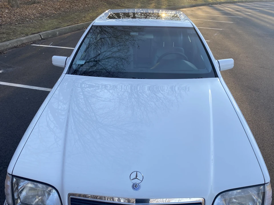 1996 Mercedes-Benz W140 S-Class - Image 28 of 31