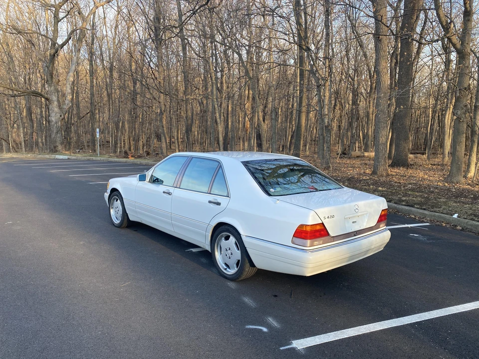 1996 Mercedes-Benz W140 S-Class - Image 15 of 31