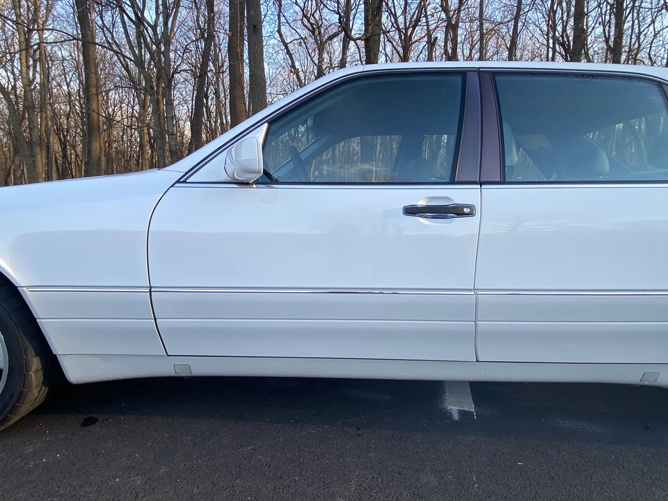 1996 Mercedes-Benz W140 S-Class - Image 31 of 31