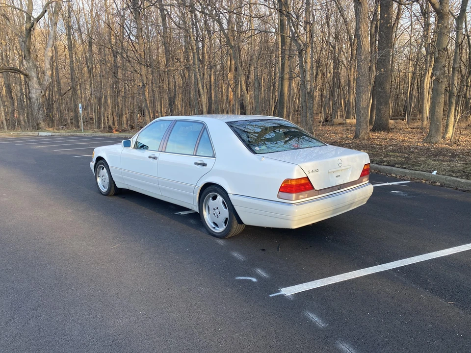 1996 Mercedes-Benz W140 S-Class - Image 16 of 31