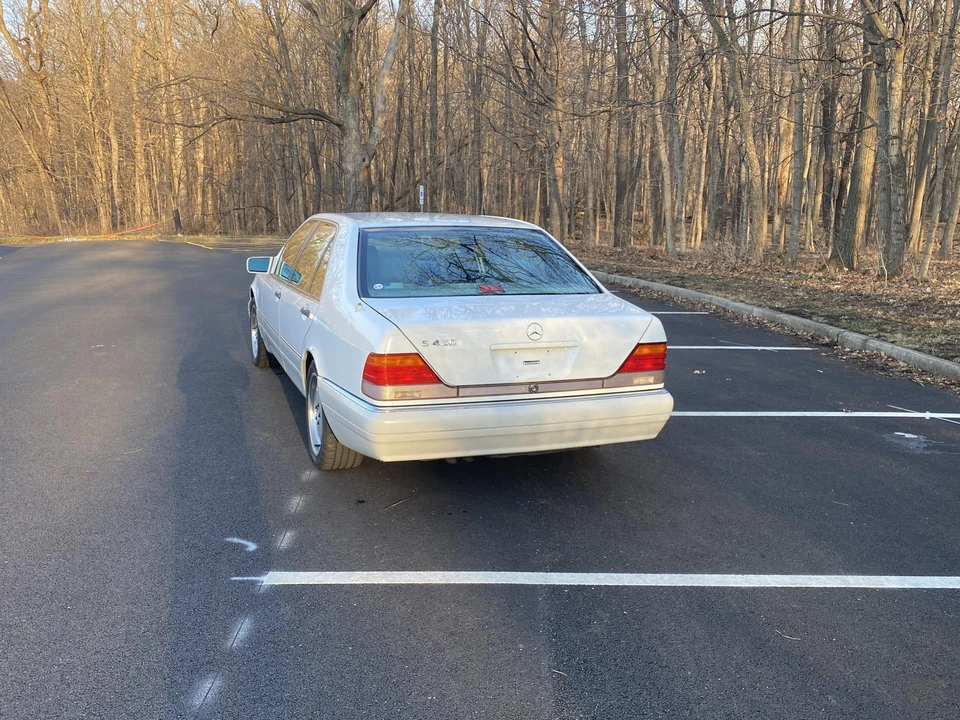 1996 Mercedes-Benz W140 S-Class - Image 17 of 31