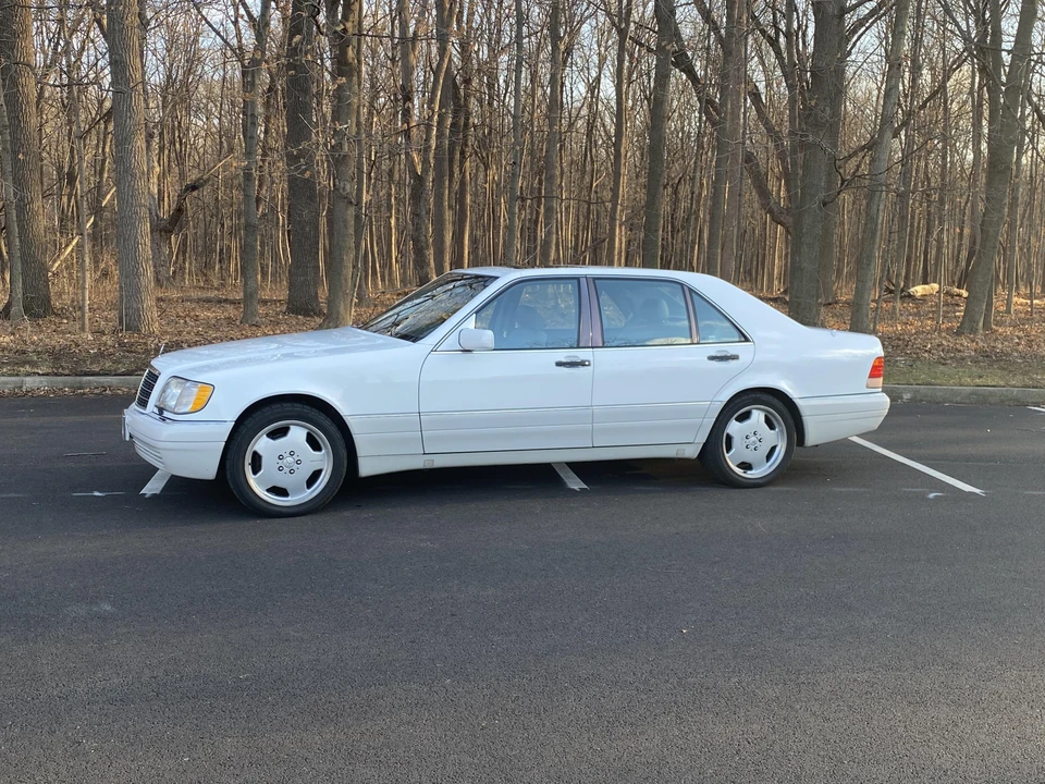 1996 Mercedes-Benz W140 S-Class - Image 12 of 31
