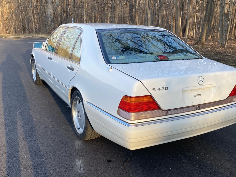 1996 Mercedes-Benz W140 S-Class - Image 18 of 31