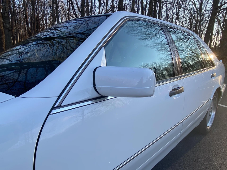1996 Mercedes-Benz W140 S-Class - Image 30 of 31