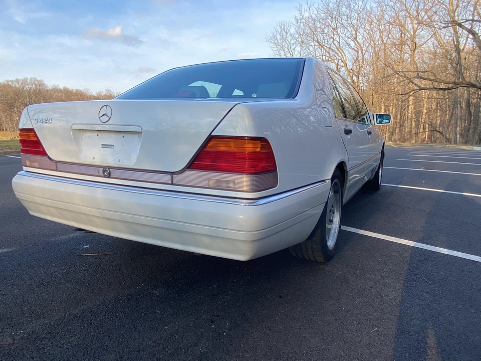 1996 Mercedes-Benz W140 S-Class - Image 20 of 31