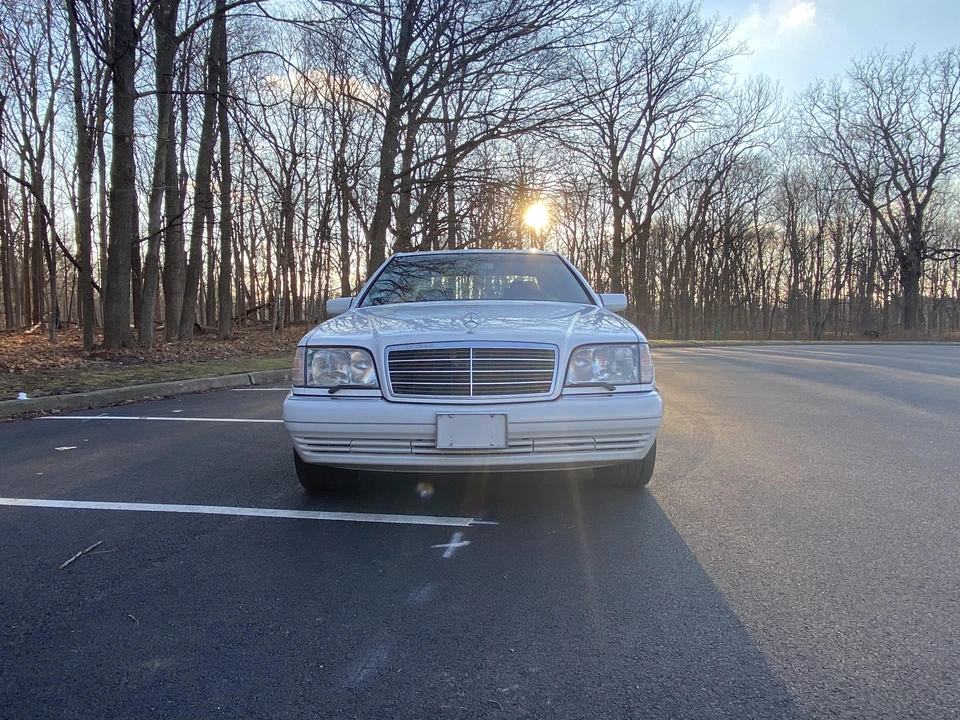 1996 Mercedes-Benz W140 S-Class - Image 6 of 31