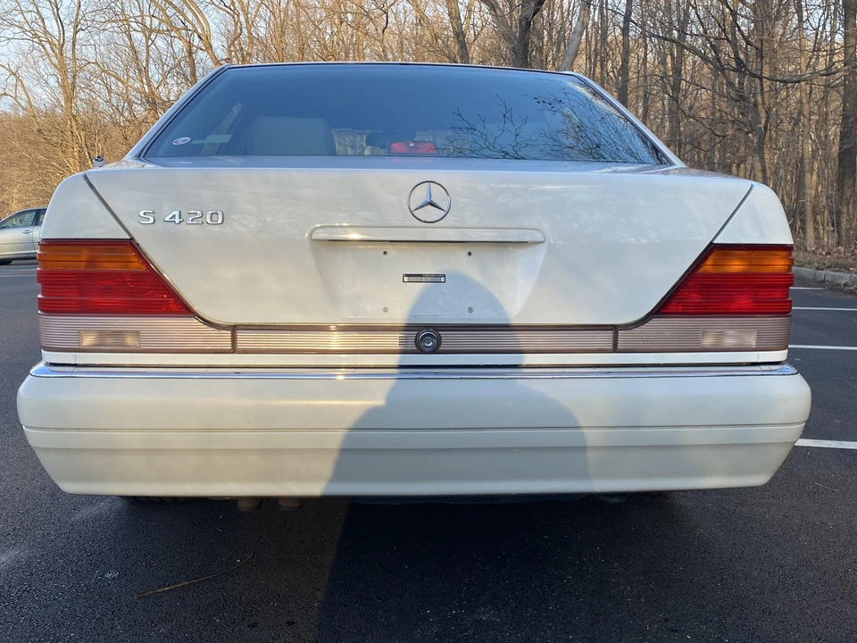 1996 Mercedes-Benz W140 S-Class - Image 19 of 31