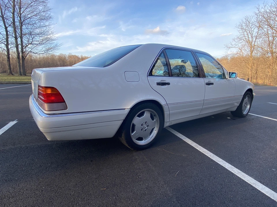 1996 Mercedes-Benz W140 S-Class - Image 22 of 31